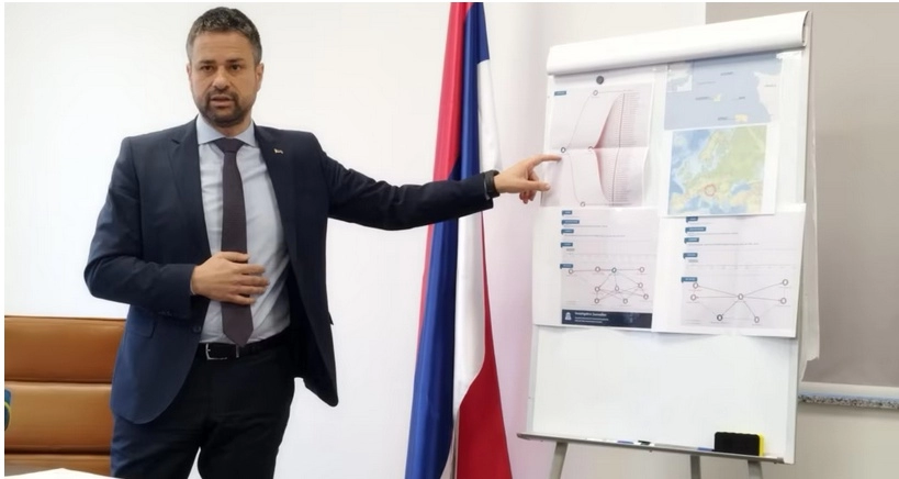 BiH nije uplatila 56 miliona eura Viaductu na Kanalske otoke
